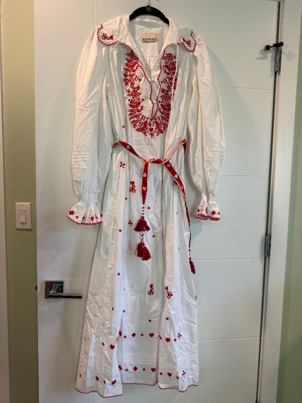 Alemais Dress Size 6
